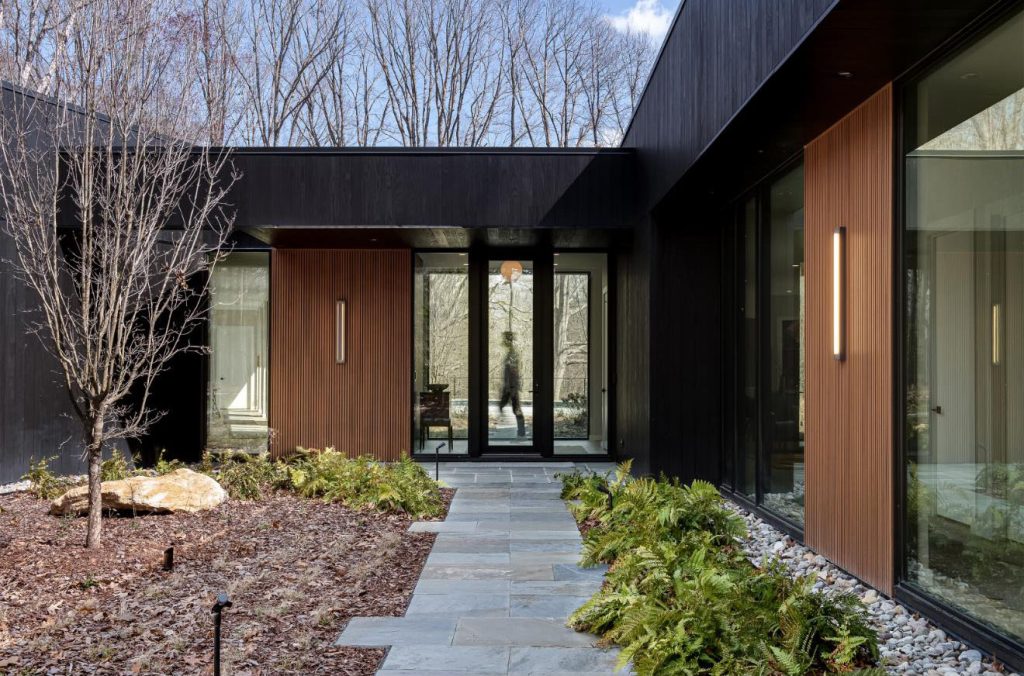 Center Grove Residence