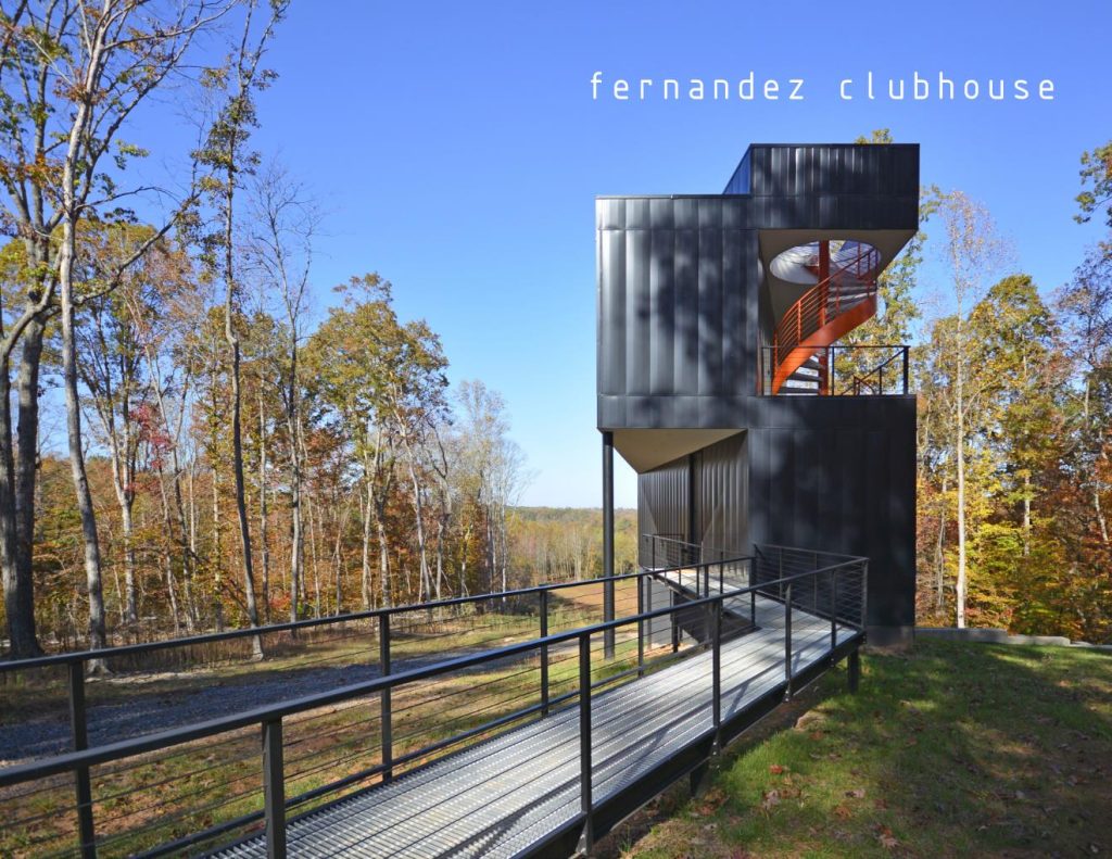 Fernandez Clubhouse