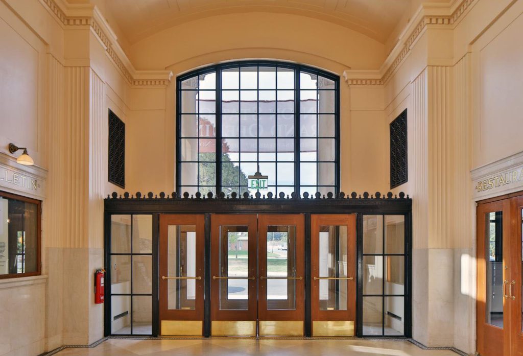 Union Station Restoration & Renocation