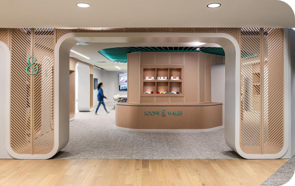 Renfro Loops & Wales